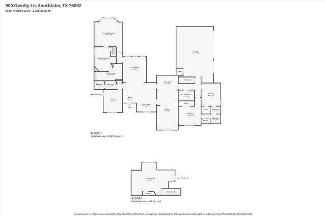 900 Ownby Lane, Southlake, TX 76092