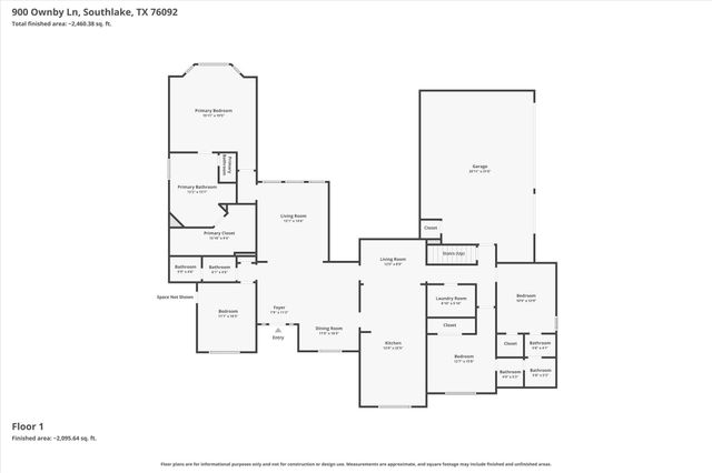 900 Ownby Lane, Southlake, TX 76092