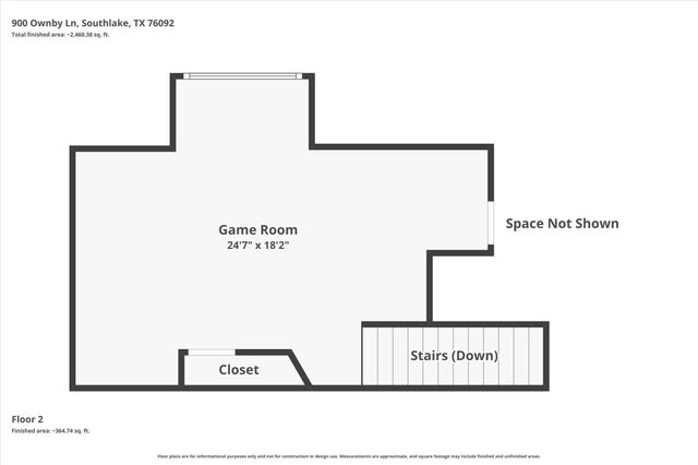 900 Ownby Lane, Southlake, TX 76092