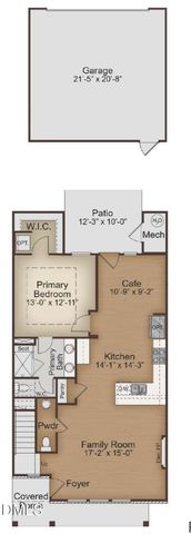 712 Winton Way 547, Wake Forest, NC 27587