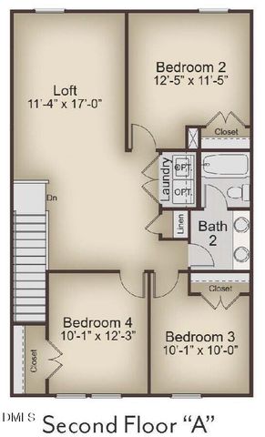 712 Winton Way 547, Wake Forest, NC 27587