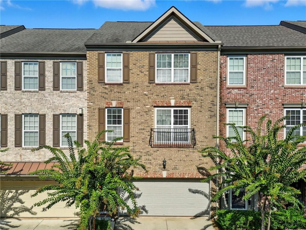5747 Pine Oak Drive, Peachtree Corners, GA 30092