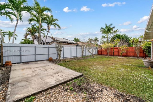 14526 SW 106th Ter, Miami, FL 33186