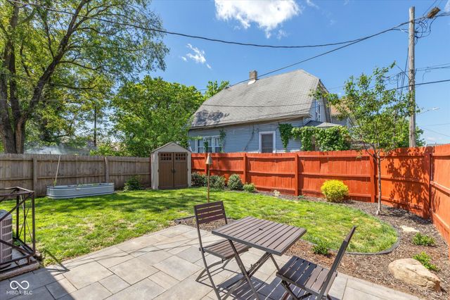 1802 S Talbott Street, Indianapolis, IN 46225