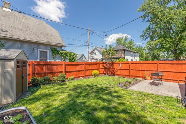 1802 S Talbott Street, Indianapolis, IN 46225