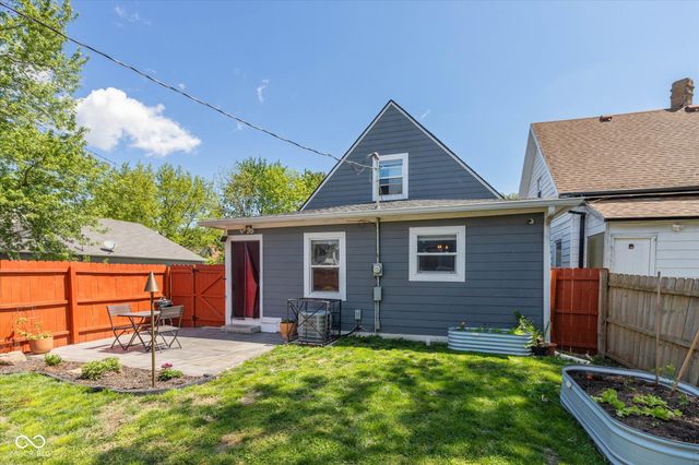 1802 S Talbott Street, Indianapolis, IN 46225
