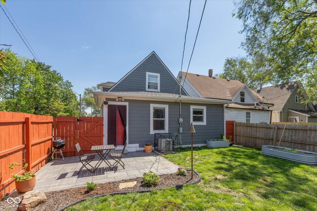 1802 S Talbott Street, Indianapolis, IN 46225