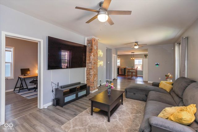 1802 S Talbott Street, Indianapolis, IN 46225