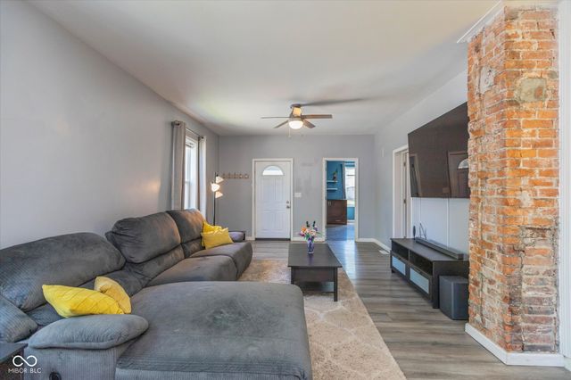 1802 S Talbott Street, Indianapolis, IN 46225