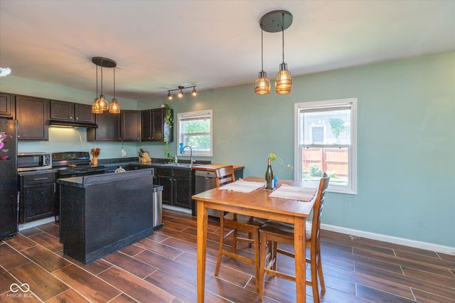 1802 S Talbott Street, Indianapolis, IN 46225
