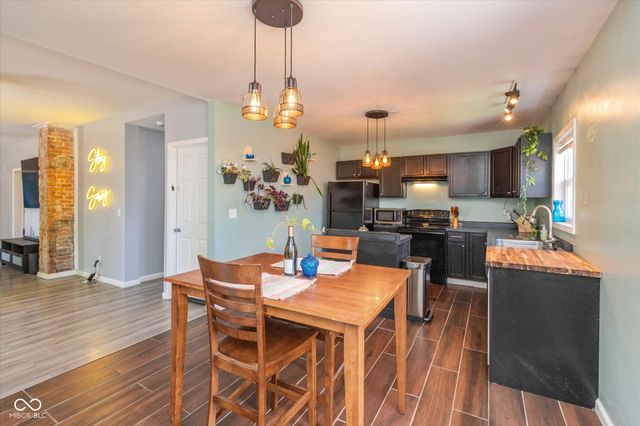 1802 S Talbott Street, Indianapolis, IN 46225