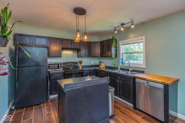 1802 S Talbott Street, Indianapolis, IN 46225