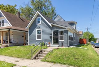 1802 S Talbott Street, Indianapolis, IN 46225