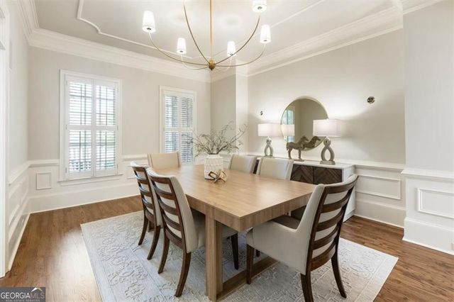 610 Shade Lake Court, Milton, GA 30004