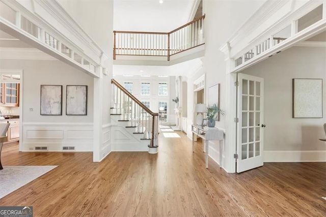 610 Shade Lake Court, Milton, GA 30004
