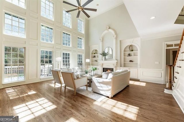610 Shade Lake Court, Milton, GA 30004