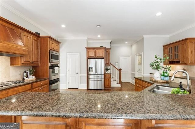 610 Shade Lake Court, Milton, GA 30004