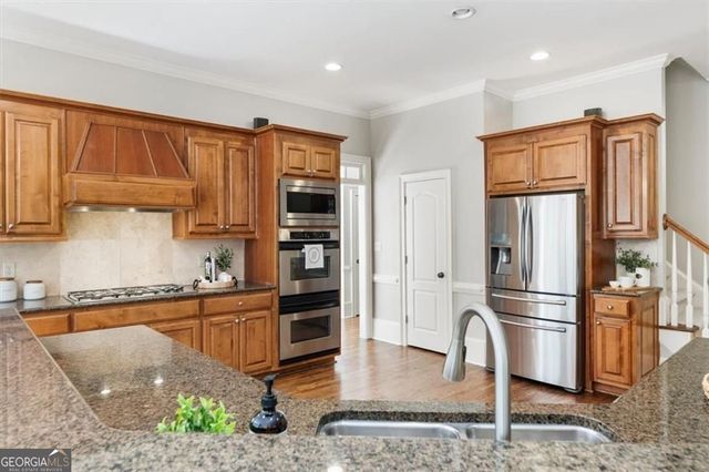 610 Shade Lake Court, Milton, GA 30004