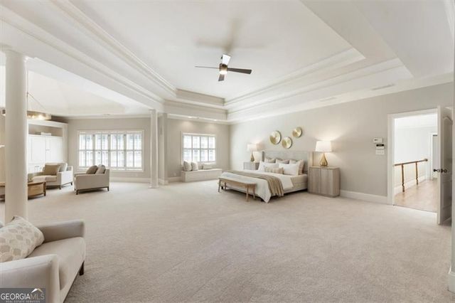 610 Shade Lake Court, Milton, GA 30004