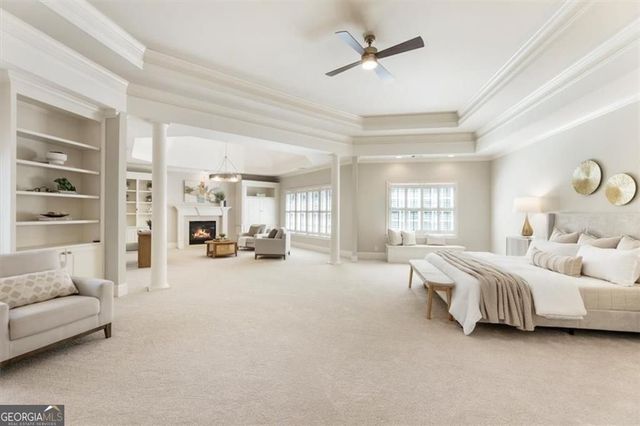 610 Shade Lake Court, Milton, GA 30004