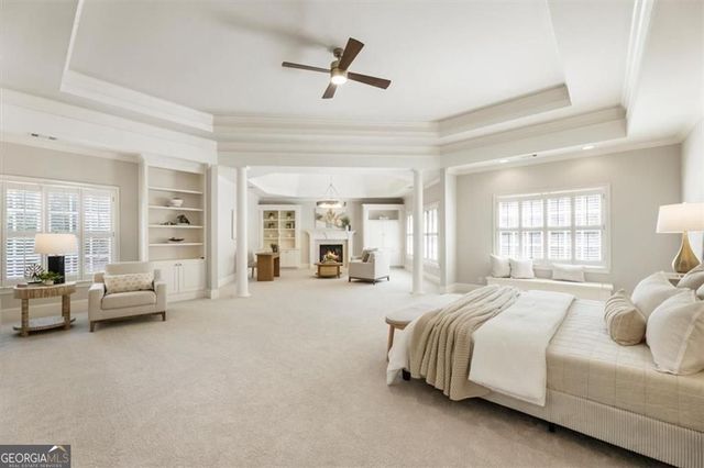 610 Shade Lake Court, Milton, GA 30004