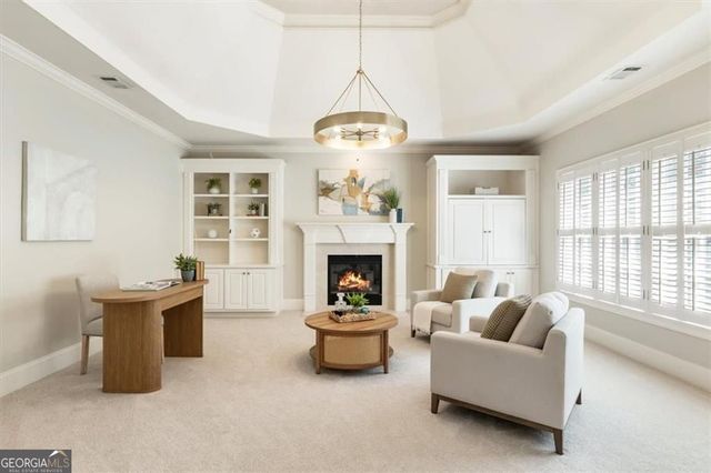 610 Shade Lake Court, Milton, GA 30004