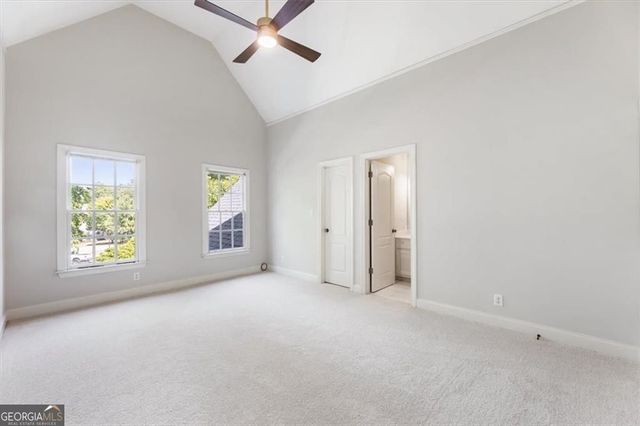610 Shade Lake Court, Milton, GA 30004