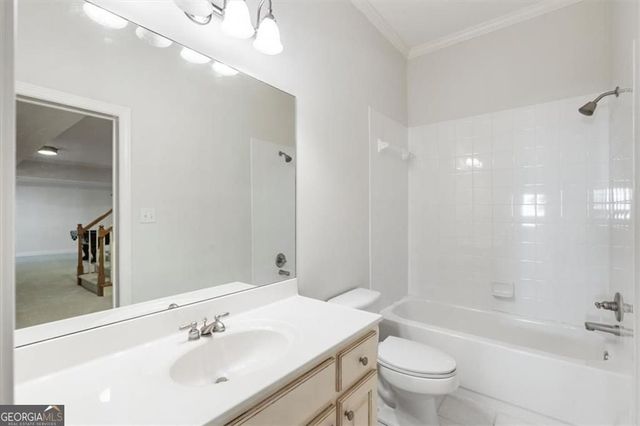 610 Shade Lake Court, Milton, GA 30004