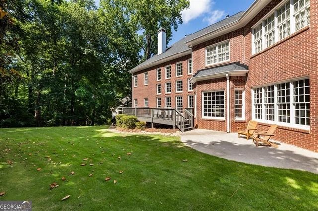 610 Shade Lake Court, Milton, GA 30004