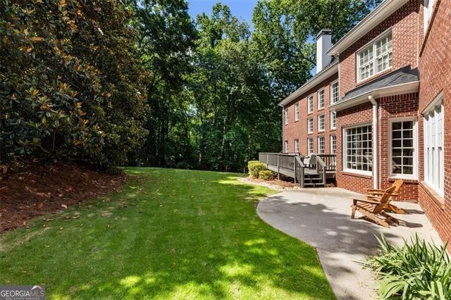 610 Shade Lake Court, Milton, GA 30004
