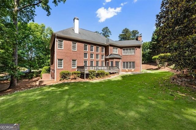 610 Shade Lake Court, Milton, GA 30004