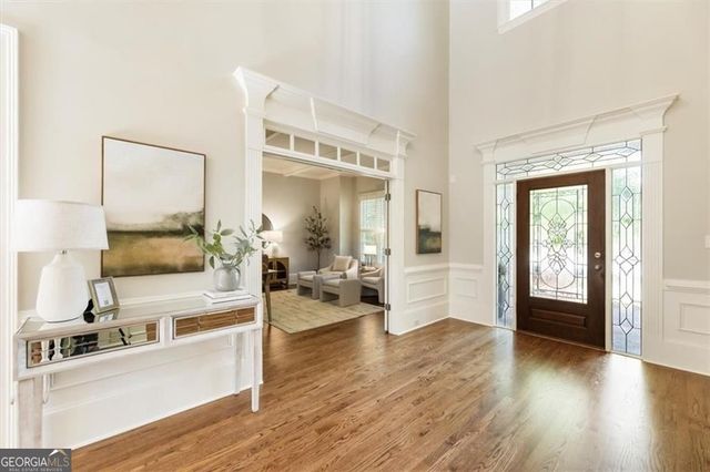 610 Shade Lake Court, Milton, GA 30004