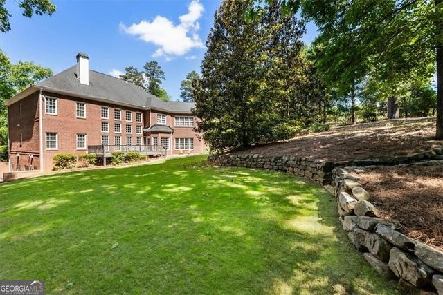 610 Shade Lake Court, Milton, GA 30004