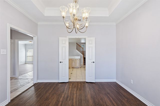 135 Rim Rock Road, Aledo, TX 76008