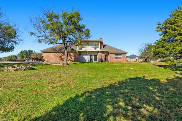 135 Rim Rock Road, Aledo, TX 76008