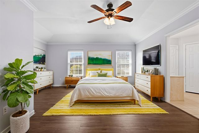 135 Rim Rock Road, Aledo, TX 76008