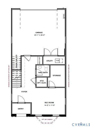 8 E Cary St, Richmond, VA 23219