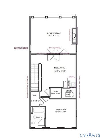 8 E Cary St, Richmond, VA 23219