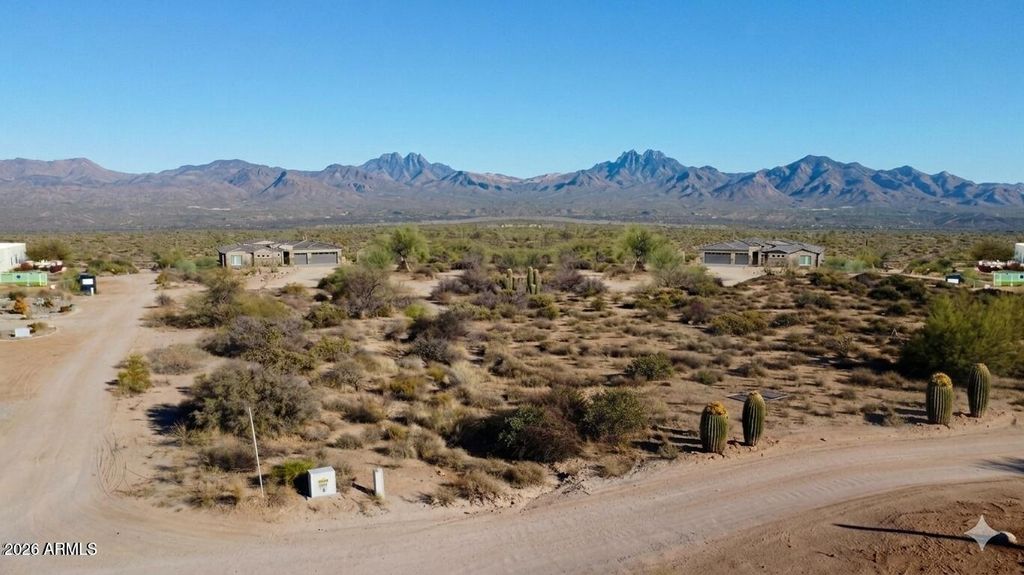 301XX N 175th Street -, Rio Verde, AZ 85263 — exterior