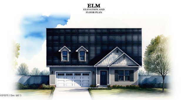 100 Tower Street, Southern Pines, NC 28387