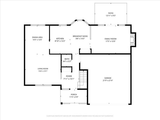 6925 Red Fox Trail, Fort Worth, TX 76137