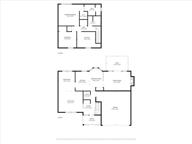 6925 Red Fox Trail, Fort Worth, TX 76137