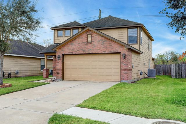223 Sunset Colony Drive, Rosharon, TX 77583