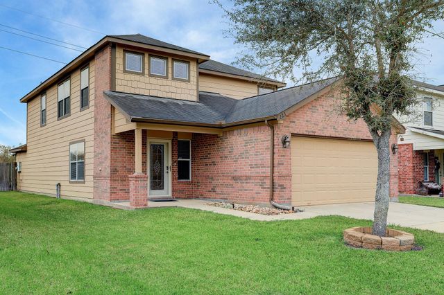 223 Sunset Colony Drive, Rosharon, TX 77583