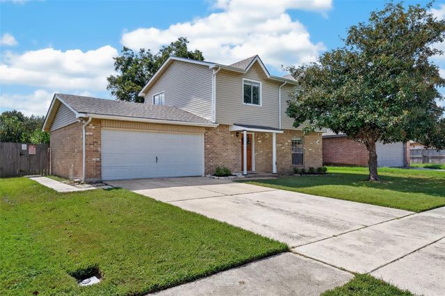 6013 Leafwood Circle, League City, TX 77573