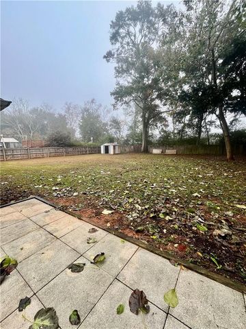 1235 Wakefield E Drive, Mobile, AL 36695