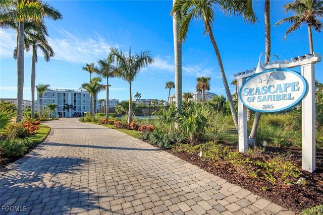 3145 W Gulf DR 205, Sanibel, FL 33957