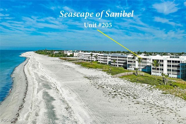 3145 W Gulf DR 205, Sanibel, FL 33957