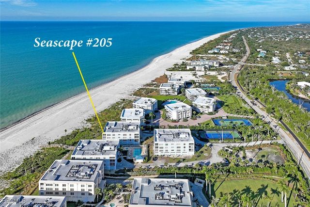 3145 W Gulf DR 205, Sanibel, FL 33957