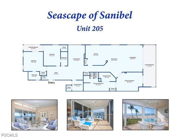 3145 W Gulf DR 205, Sanibel, FL 33957